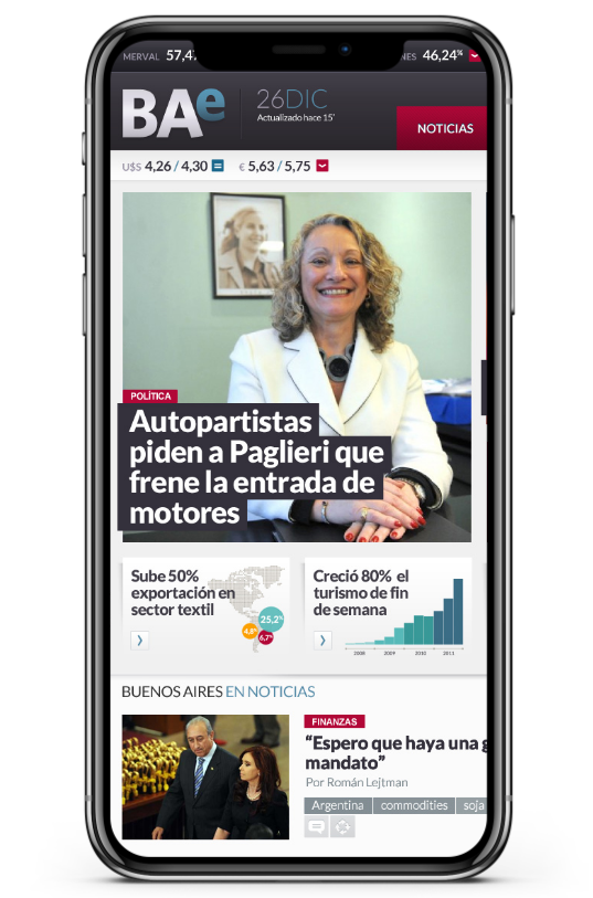 BAe phone screencapture