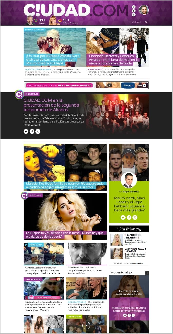 Ciudad screencapture