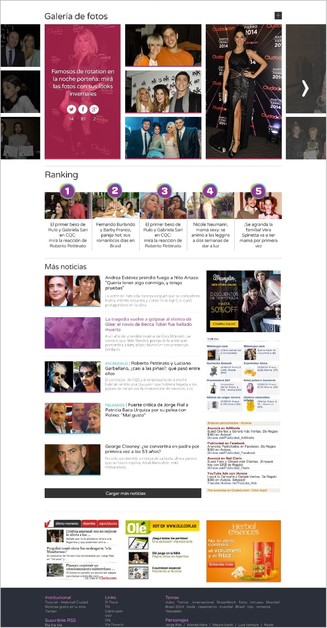 Ciudad screencapture