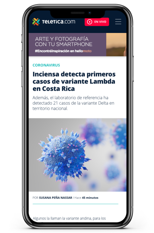 Teletica phone screencapture